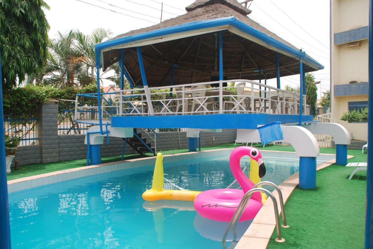 Peace Haven Hotel Abuja Exterior photo