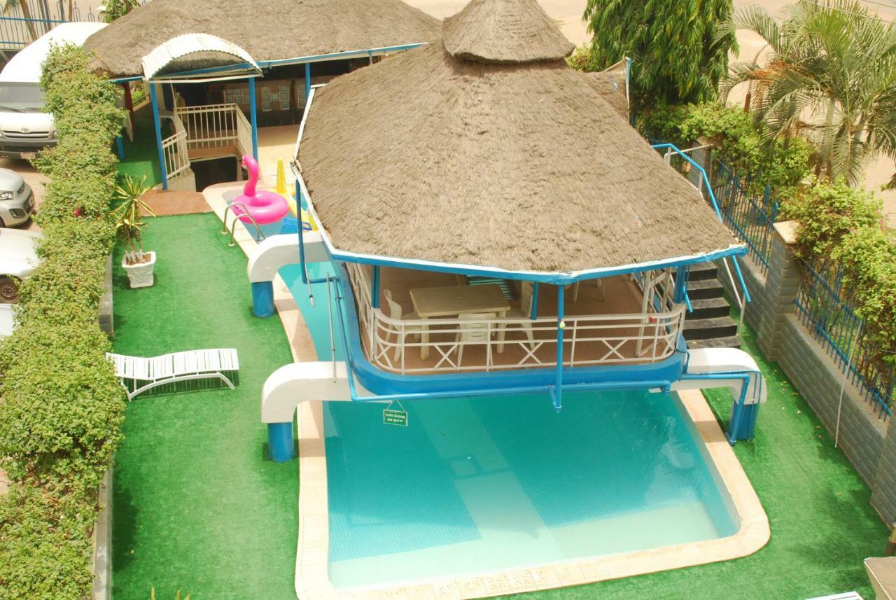Peace Haven Hotel Abuja Exterior photo